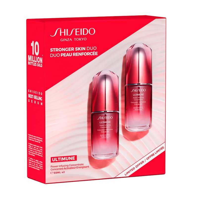 SHISEIDO ULTIMUNE INFUSING CONCENTRADO 50ML;MUJER