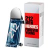 CAROLINA HERRERA 212 HEROES MEN EAU DE TOILETTE 150ML VAPORIZADOR;MUJER