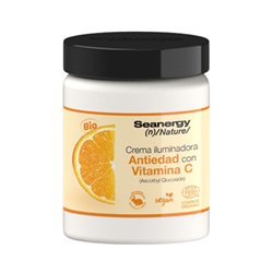 SEANERGY NATURE-VEGAN VITAMINA C CREMA HIDRATANTE 300ML;MUJER