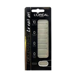 LOREAL NAIL ART PEGATINAS UÑAS 012 DIAMANT ETERNAL 1UNMUJER