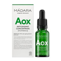 MADARA CUSTOM ACTIVES CONCENTRADO ANTIOXIDANTE 17MLMUJER