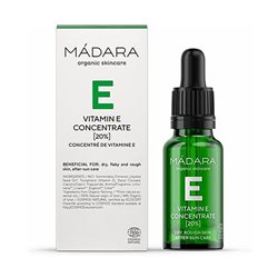 MADARA CUSTOM ACTIVES CONCENTRADO VITAMINA E 17MLMUJER