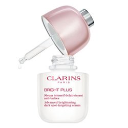 CLARINS BRIGHT PLUS SERUM ANTI-MANCHAS 50ML;MUJER