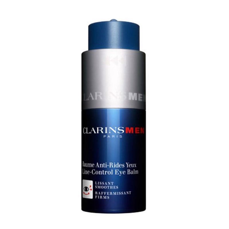 CLARINS MEN BALSAMO DE OJOS LINE-CONTROL 20ML VAPORIZADOR;MUJER