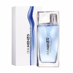 KENZO L'EAU DE KENZO EAU DE TOILETTE 50ML VAPORIZADORHOMBRE