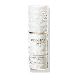 DECORTE AQ RADIANT GLOW BASE SPF20 201 30ML;MUJER