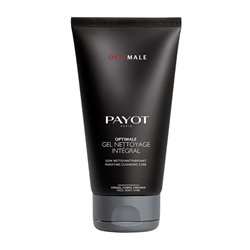 PAYOT PARIS OPTIMALE GEL LIMPIADOR INTEGRAL CLEANSING CARE 200ML;HOMBRE