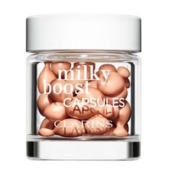 CLARINS MILKY BOOST CAPSULAS 5 1UNMUJER