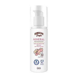 HAWAIIAN TROPIC MINERAL SKIN LECHE CORPORAL SPF30 100MLUNISEX