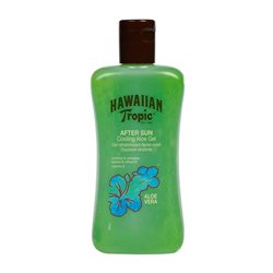 HAWAIIAN TROPIC ALOE VERA AFTER SUN COOLING ALOE GEL 200ML;UNISEX