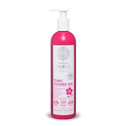 NATURA SIBERICA TONIC GEL DE BAÑO 400MLUNISEX