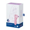 SATISFYER THREESOME 4 VIBRADOR ROSA 1UN;MUJER