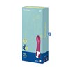 SATISFYER BIG HEAT VIBRADOR EFECTO CALOR CON APP 1UNMUJER