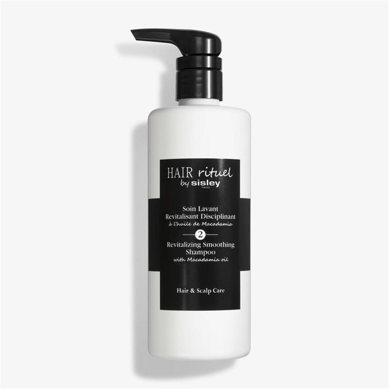 SISLEY HAIR RITUEL CHAMPU SUAVIZANTE ACEITE DE MACADAMIA Nº2 1UN;MUJER