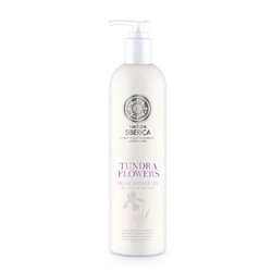 NATURA SIBERICA TUNDRA FLOWERS GEL DE BAÑO TUNDRA FLOWERS RELAX 400MLMUJER