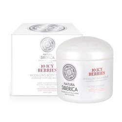 NATURA SIBERICA 10ICY BERRIES EXFOLIANTE CORPORAL 370MLMUJER