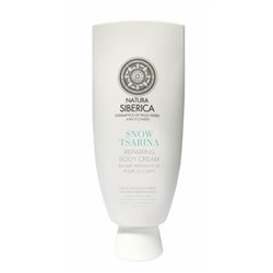 NATURA SIBERICA SNOW TSARINA CREMA CORPORAL SNOW TSARINA 200ML;MUJER