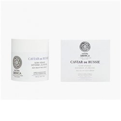 NATURA SIBERICA CAVIAR DE RUSSIE CREMA FACIAL ANTI-EDAD 50MLMUJER