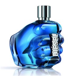 DIESEL D BY DIESEL EAU DE TOILETTE 50ML VAPORIZADOR;HOMBRE