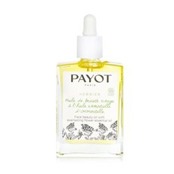 PAYOT PARIS HERBIER ACEITE FACIAL CON ACEITE ESENCIAL DE FLORES 30ML;MUJER