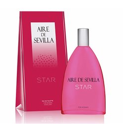 INSTITUTO ESPAÑOL AIRE DE SEVILLA STAR EAU DE TOILETTE 150ML VAPORIZADOR;MUJER