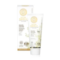 NATURA SIBERICA TAIGA DIALY CREMA DE MANOS PROTECCION DIARIA 75MLMUJER