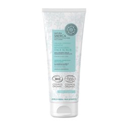 NATURA SIBERICA EXFOLIANTE FACIAL REVITALIZANTE 100ML;MUJER