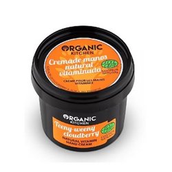 ORGANIC KITCHEN VITAMINADA CREMA DE MANOS NATURAL 100MLMUJER