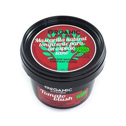 ORGANIC KITCHEN TOMATO BLUSH MASCARILLA TONIFICANTE NATURAL 100MLMUJER