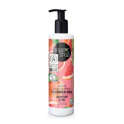 ORGANIC SHOP GRAPEFRUIT GEL DE BAÑO 280ML;MUJER