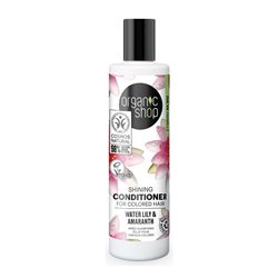 ORGANIC SHOP WATER LILY ACONDICIONADOR CABELLO TEÑIDO 200ML;MUJER