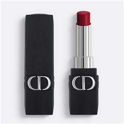 DIOR ROUGE DIOR FOREVER BARRA DE LABIOS 879 PASSIONATE 1UNMUJER