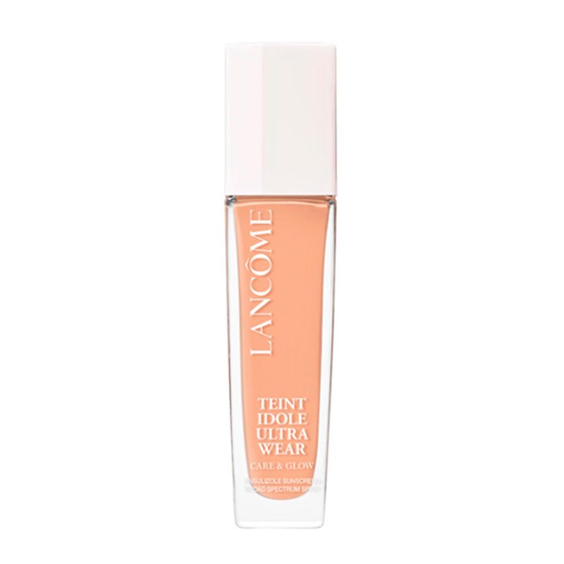 LANCOME TEINT IDOLE ULTRA WEAR LIQUID FOUNDATION 455W CARE&GLOW 30ML;MUJER