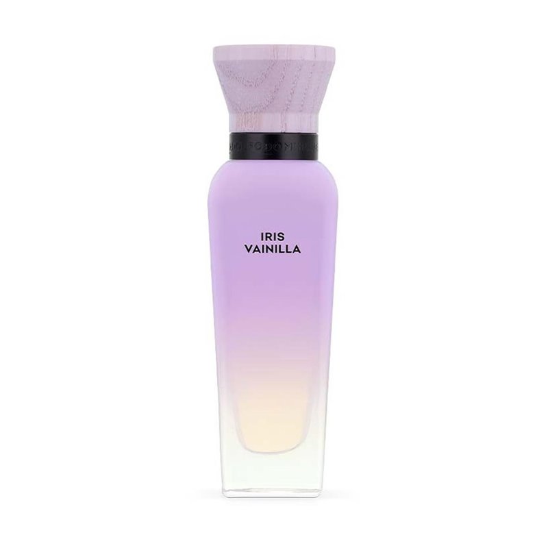 ADOLFO DOMINGUEZ IRIS VAINILLA EAU DE PARFUM 120ML VAPORIZADOR;MUJER