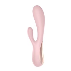 SATISFYER MONO FLEX VIBRADOR CON CON APP Y BLUETOOTH TESTER 1UNUNISEX