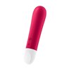 SATISFYER ULTRA POWER BULLET 1 VIBRADOR ROJO TESTER SIN CAJA 1UN;MUJER