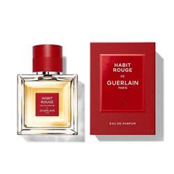 GUERLAIN HABIT ROUGE EAU DE PARFUM 50ML VAPORIZADOR;MUJER