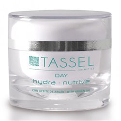 TASSEL ACEITE DE ARGAN CREMA DE DIA HIDRATANTE 50MLUNISEX