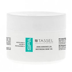 TASSEL SPA ACEITE DE ARGAN CREMA HIDRATANTE 200ML;UNISEX