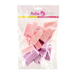 EUROSTIL POLLIE ESPONJAS MAQUILLAJE SET 1UN;MUJER