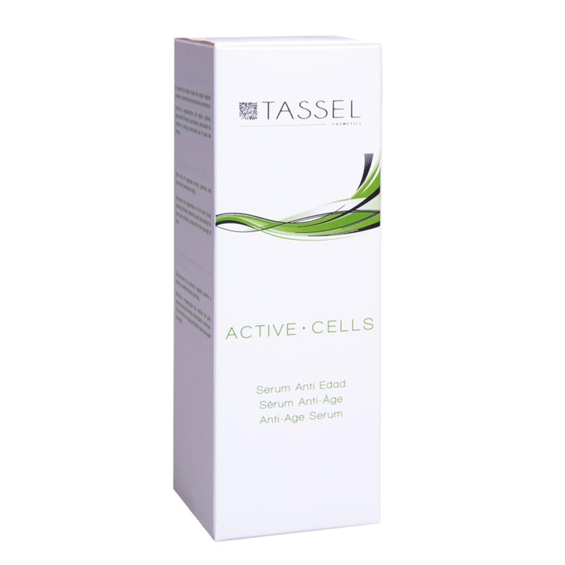 EUROSTIL TASSEL SERUM ANTI-EDAD ACTIVE CELLS 30ML;MUJER