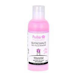 EUROSTIL POLLIE QUITAESMALTE CON ACEITE DE RICINO 150ML;MUJER