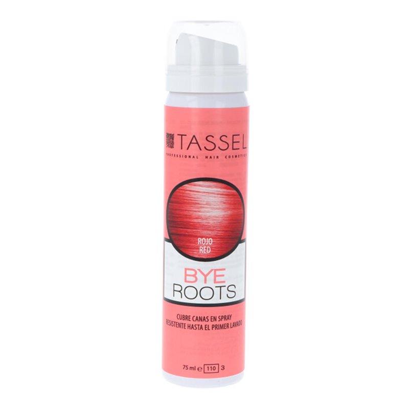 DYAL TASSEL RETOCA-RAICES ROJO 75ML;MUJER