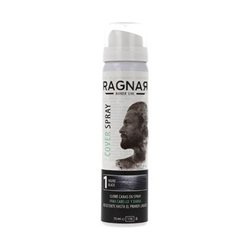 EUROSTIL RAGNAR RETOCA-RAICES NEGRO NEGRO 75MLMUJER