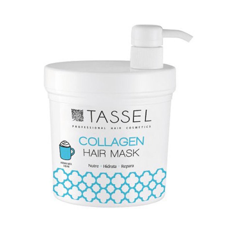 EUROSTIL TASSEL MASCARILLA NATA 1000ML;MUJER