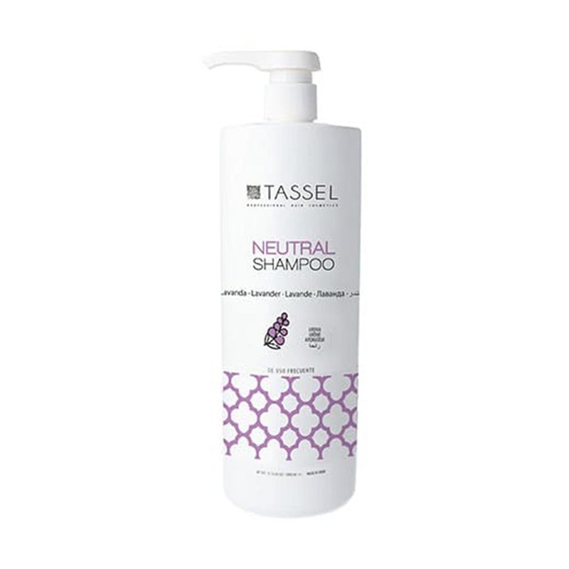 EUROSTIL TASSEL CHAMPU COLLAGENO LAVANDA 1000ML;MUJER