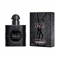 YVES SAINT LAURENT BLACK OPIUM EAU DE PARFUM EXTREME 30ML VAPORIZADORHOMBRE