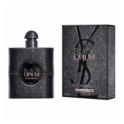 YVES SAINT LAURENT BLACK OPIUM EAU DE PARFUM EXTREME 90ML VAPORIZADORHOMBRE