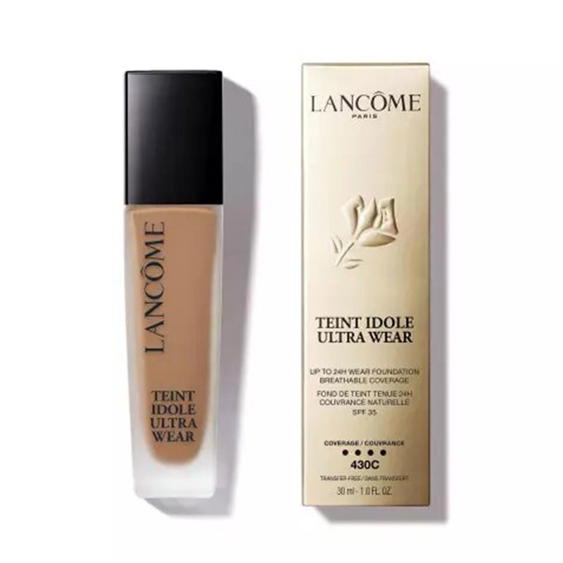 LANCOME TEINT IDOLE ULTRA WEAR BASE FLUIDA 430C 1UNMUJER