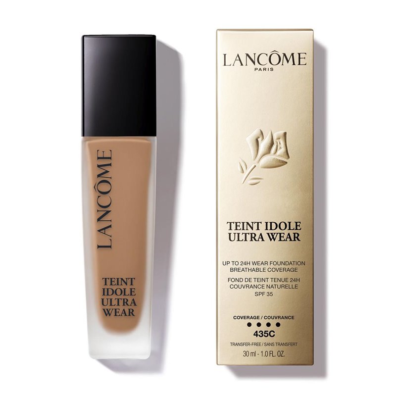 LANCOME TEINT IDOLE ULTRA WEAR BASE FLUIDA 435C 1UNMUJER